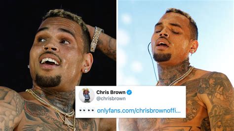 chris brown only fans|Chris Brown Launches OnlyFans Page — HIT UP ANGE